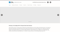 Desktop Screenshot of cyberinnovationlabs.com