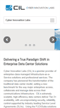 Mobile Screenshot of cyberinnovationlabs.com